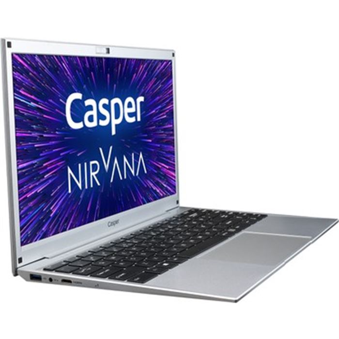 Casper Nirvana C350.4020-4C00B Intel Celeron N4020 4GB 120GB SSD Windows 11 Home 14