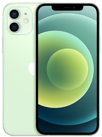 Apple iPhone 12 Mini 64 GB Green