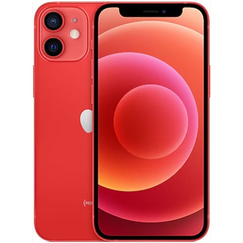 Apple iPhone 12 Mini 256 GB Red