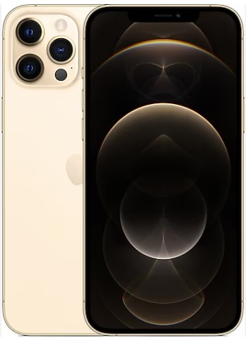Apple iPhone 12 Pro Max 128 GB Gold (Demo)