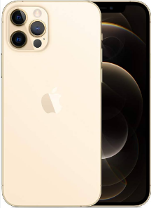 Apple iPhone 12 Pro Max 512 GB Gold