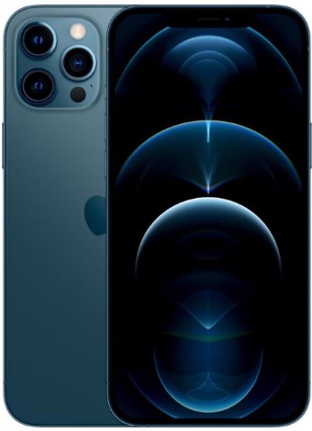 Apple iPhone 12 Pro Max 512 GB Pasific Blue