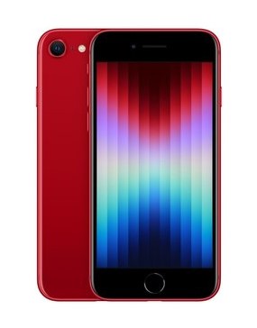 Apple iPhone SE 128 GB Red 2022 