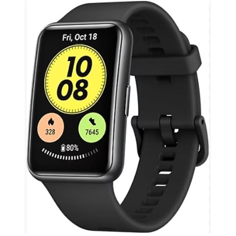 Huawei Watch Fit Akilli Saat - Siyah  