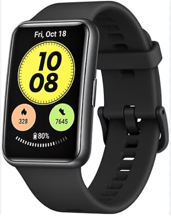 Huawei Watch Fit Akilli Saat - Siyah  