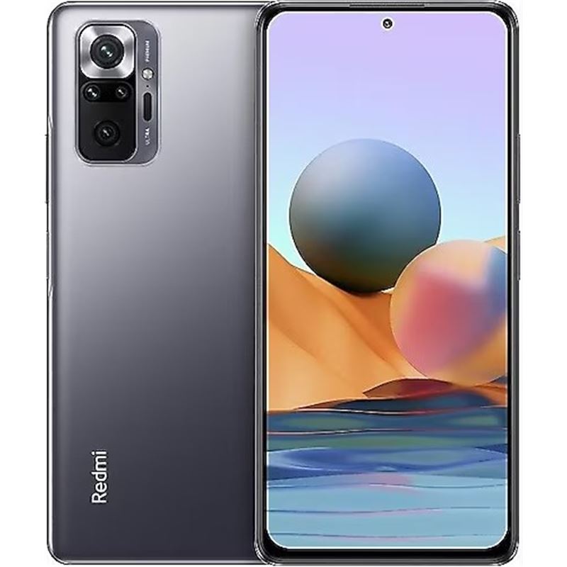 Xiaomi Redmi Note 10 Pro 8/256 GB Onyx Gray