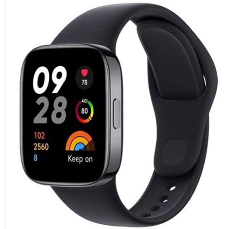 Xiaomi Redmi Watch 3 Black