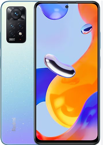 Xiaomi  Redmi Note 11 Pro 6GB 128 GB Star Blue 