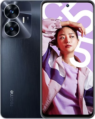 Realme C55 8/256 GB Rainy Sun