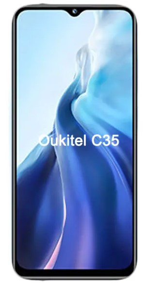 Oukitel C35 12GB 256 GB Mavi