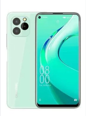 Oukitel C35 12GB 256 GB Yesil