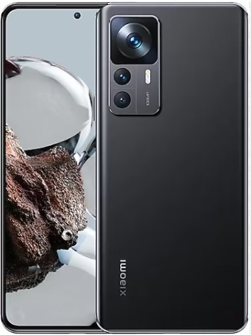 Xiaomi 12T 8/256 GB Black