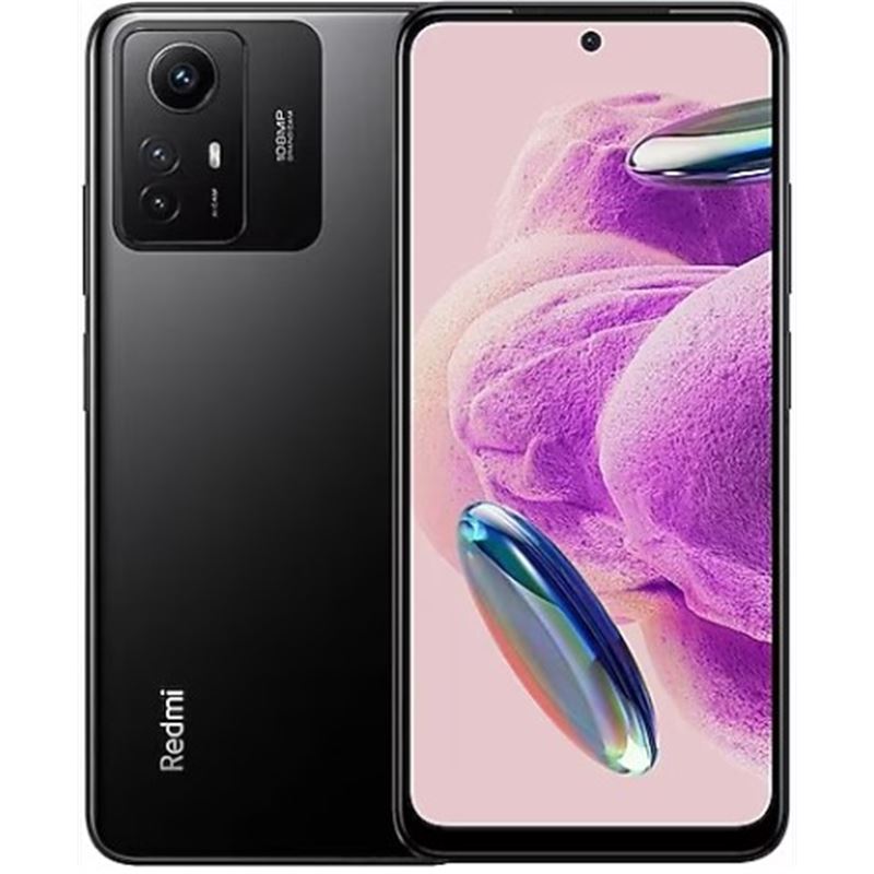 Xiaomi Redmi Note 12S 8/256 GB Onyx Black