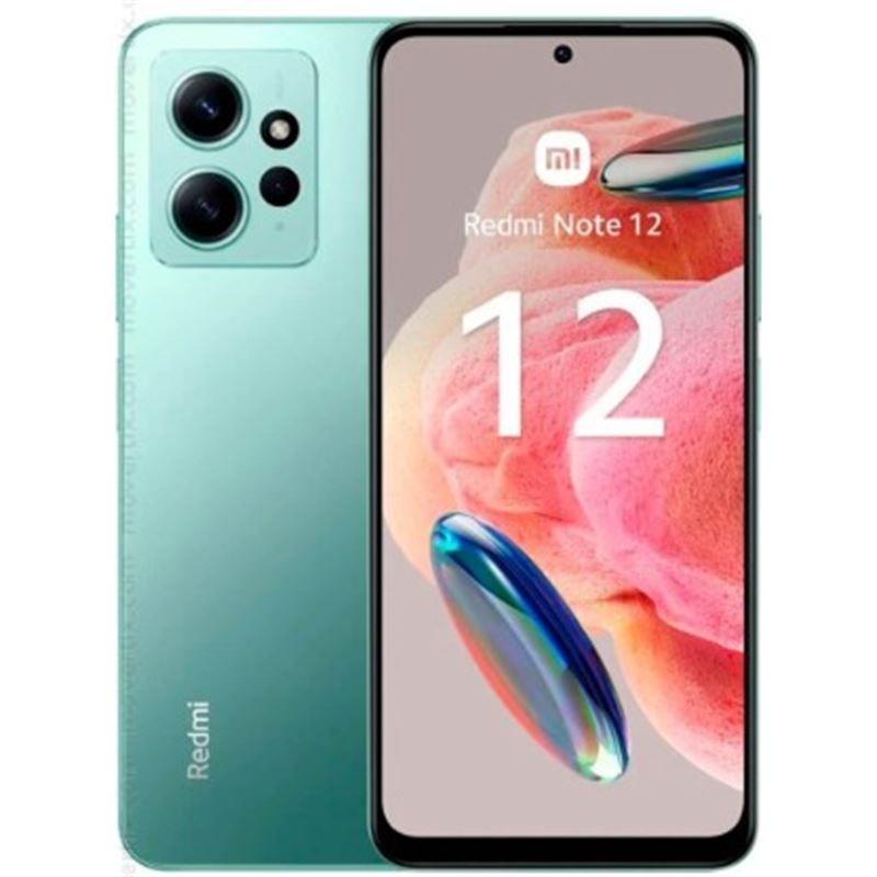 Xiaomi Redmi Note 12 6/128 GB Mint Green