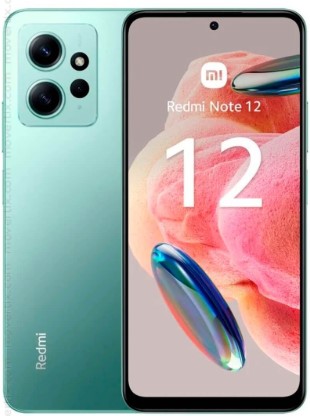 Xiaomi Redmi Note 12 6/128 GB Mint Green