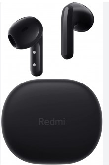 Xiaomi Redmi Buds 4 lite Bluetooth Kulaklik Siyah