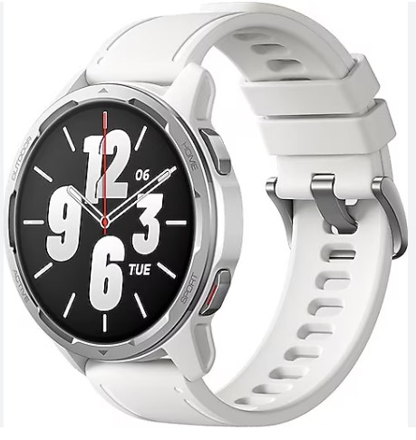 Xiaomi Watch S1 Active Gl Akilli Saat White