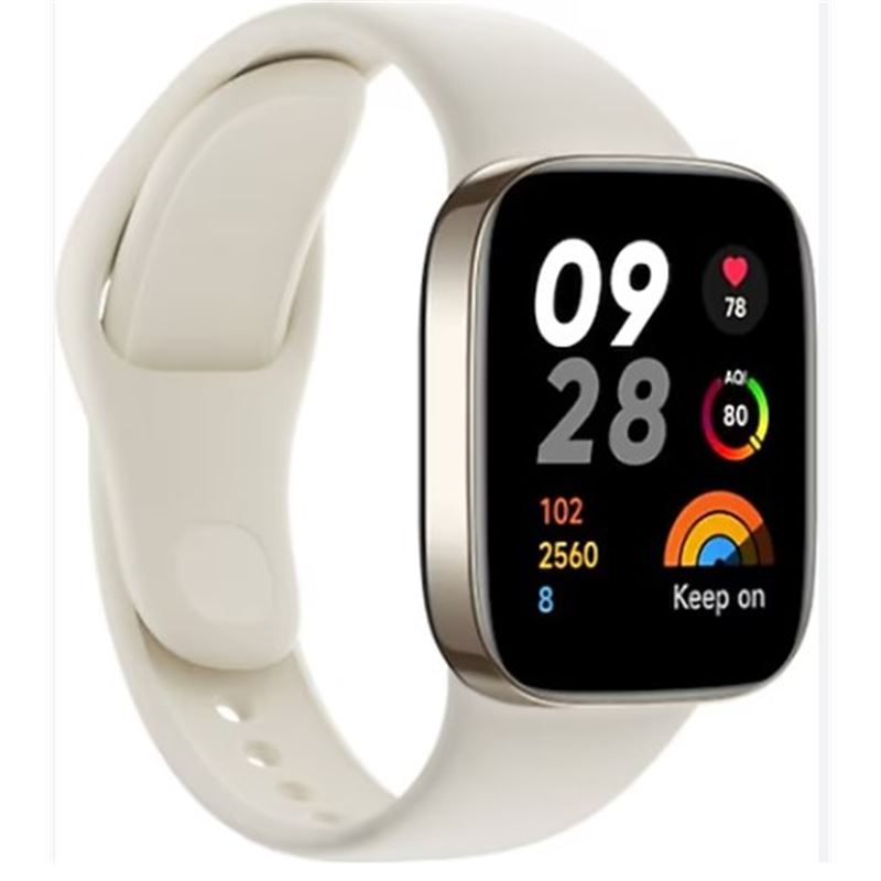 Xiaomi Redmi Watch 3 Ivory (Fildisi)