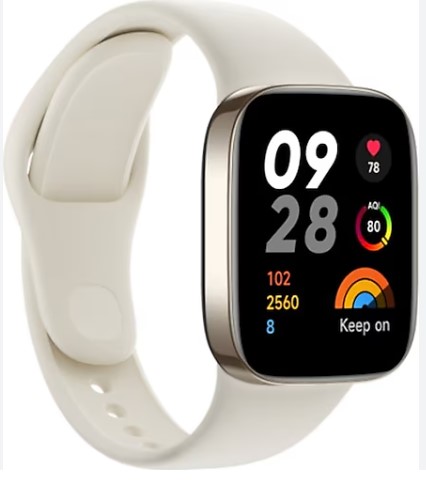 Xiaomi Redmi Watch 3 Ivory (Fildisi)