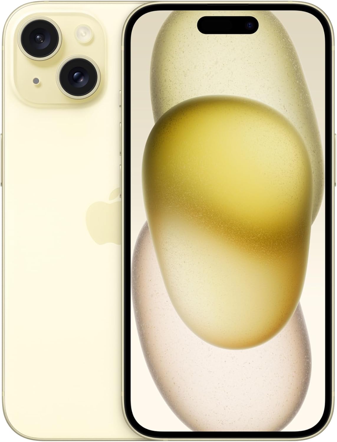 Apple iPhone 15 128 GB Yellow