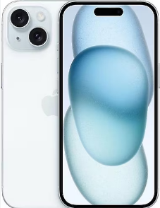 Apple iPhone 15 256 GB Blue