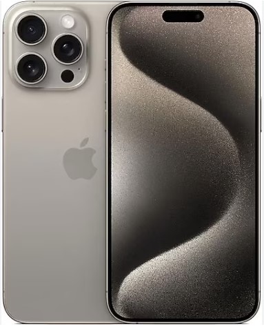 Apple iPhone 15 Pro Max 1 TB  naturel titanyum