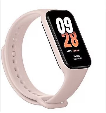 Xiaomi Smart Band 8 Active Pink 