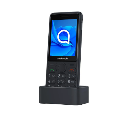 TCL 4022S T302d Dark Night Grey Tuslu Cep Telefonu