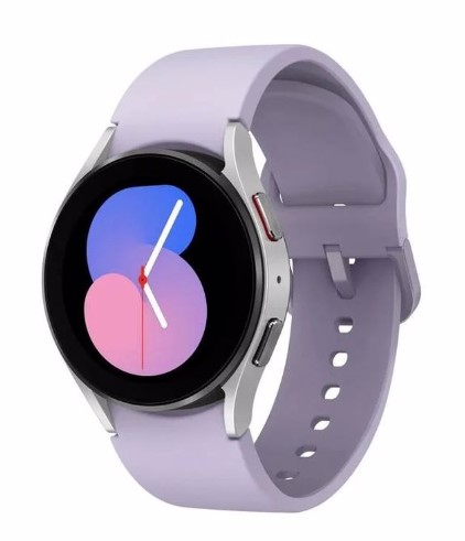 Samsung Galaxy Watch 5 Akilli Saat Silver 40mm SM-R900NZAATUR