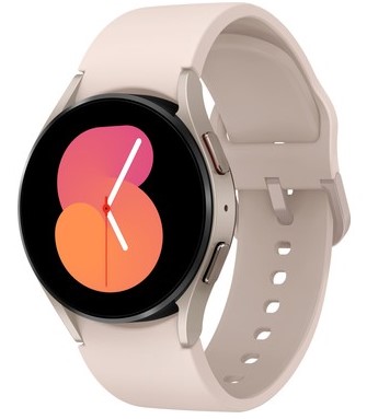 Samsung Galaxy Watch 5 Akilli Saat Pink Gold 40mm SM-R900NZDATUR