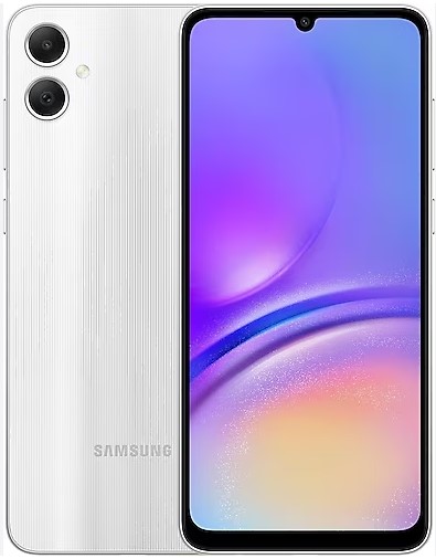 Samsung Galaxy A055F A05 4/128 GB Silver 