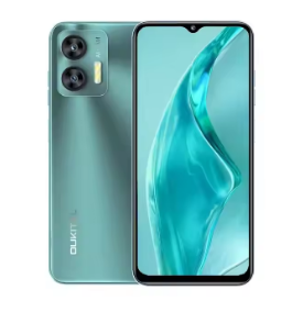 Oukitel C36 4GB 128 GB Green