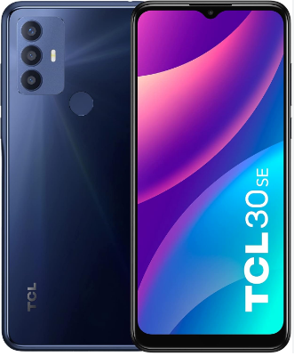 Tcl 30SE 4/64 GB Mavi 