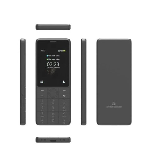 Digiphone S500 Black Tuslu Cep Telefonu