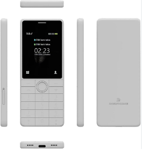 Digiphone S500 White Tuslu Cep Telefonu