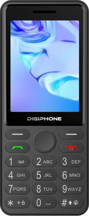 Digiphone S600 Black