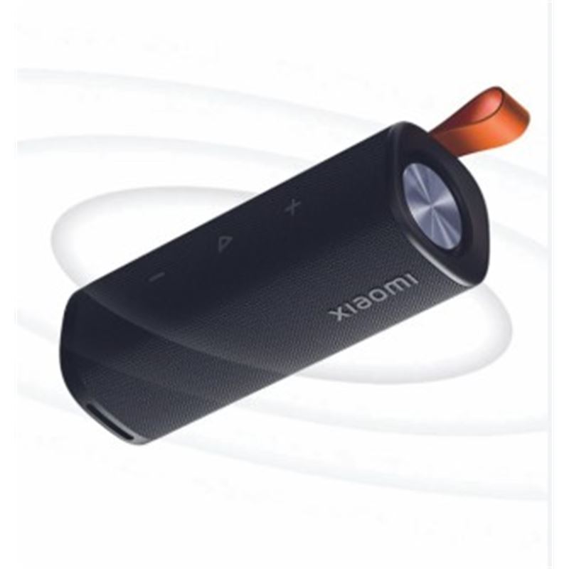 Xiaomi Sound Outdoor 30W IP67 Tasinabilir Bluetooth Hoparlör Black
