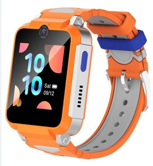 TCL MT42X Movetime Family Watch 2 Sakura Orange
