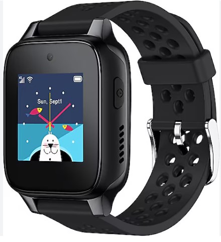 TCL MT46X Movetime Family Watch Black