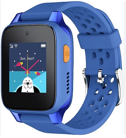 TCL MT46X Movetime Family Watch Mavi