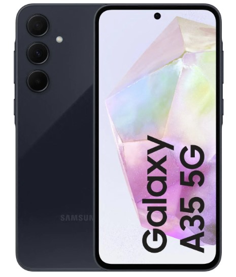 Samsung Galaxy A356E A35 5G 8/128 GB Awesome Navy