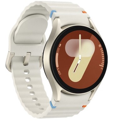 Samsung Galaxy Watch7 Akilli Saat Krem 40MM SM-L300NZEATUR 