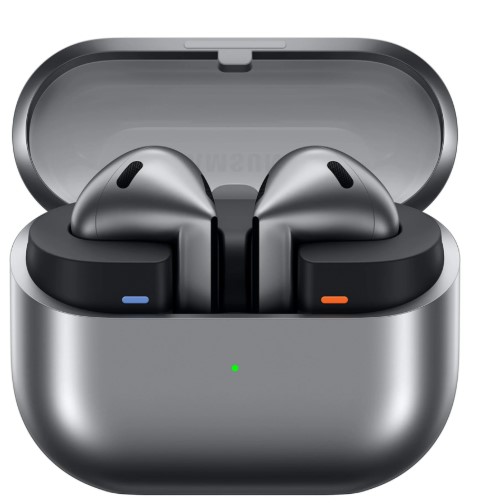 Samsung Galaxy Buds3 Gumus Bluetooth Kulaklik SM-R530NZAATUR