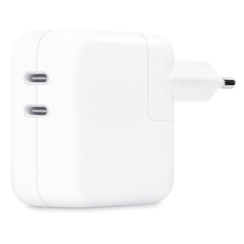 Apple 35W Çift Usb-C Baglanti Noktali Guç Adaptöru MNWP3TU/A