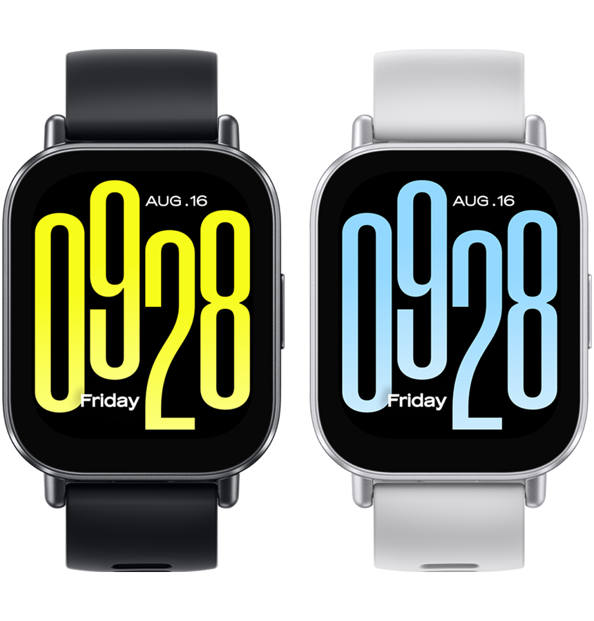 Xiaomi Redmi Watch 5 Active Midnight Black 