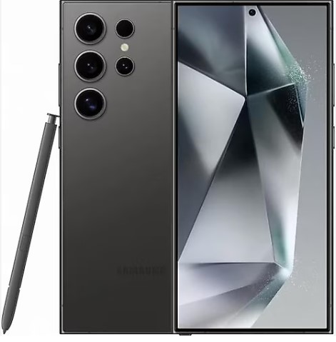 Samsung Galaxy S24 Ultra 12/256 GB Titanyum Black