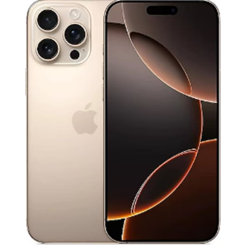 Apple iPhone 16 Pro Max 1 TB Desert titanyum