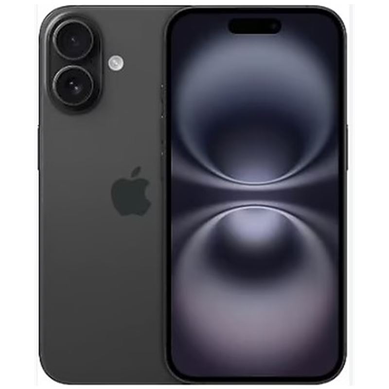 Apple iPhone 16 128 GB Black