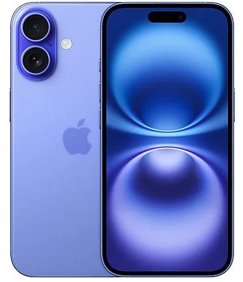 Apple iPhone 16 128 GB Ultramarine