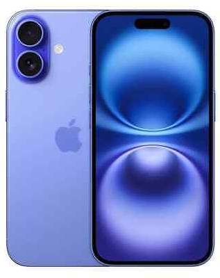 Apple iPhone 16 Plus 256 GB Ultramarine